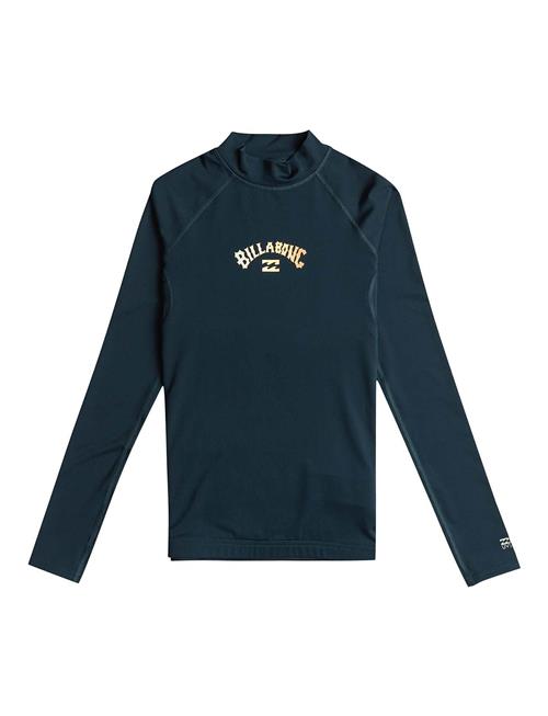 Se Billabong Arch Fill Ls Billabong Navy ved Booztlet