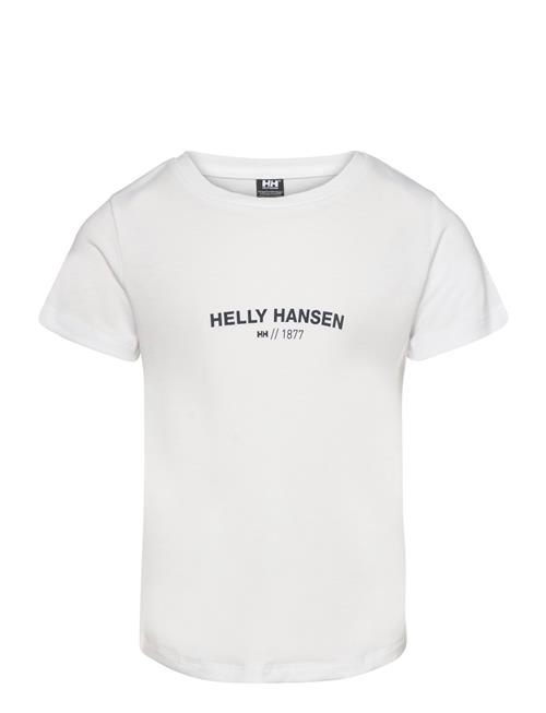 Helly Hansen Jr Allure T-Shirt Helly Hansen White