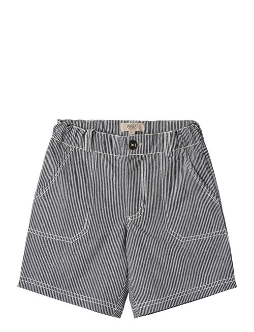 Shorts Pelle Wheat Navy