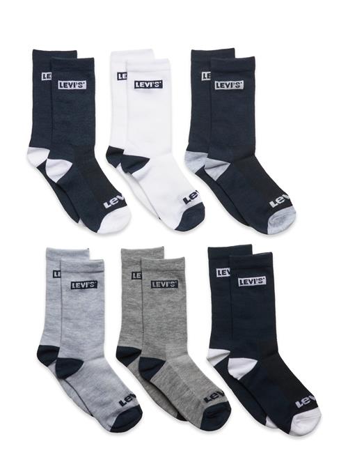 Levi's® Core Regular Length Socks 6-Pack Levi's Patterned