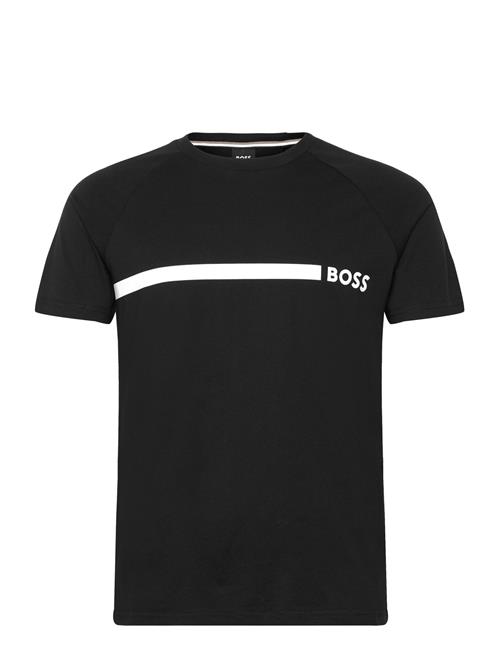 BOSS T-Shirt Rn Slim Fit BOSS Black