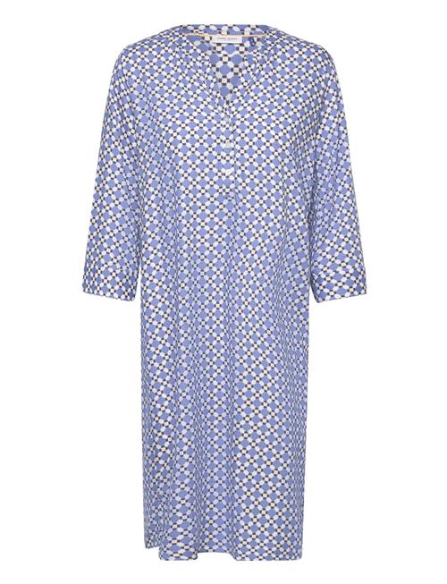 Dress Woven Gerry Weber Edition Blue