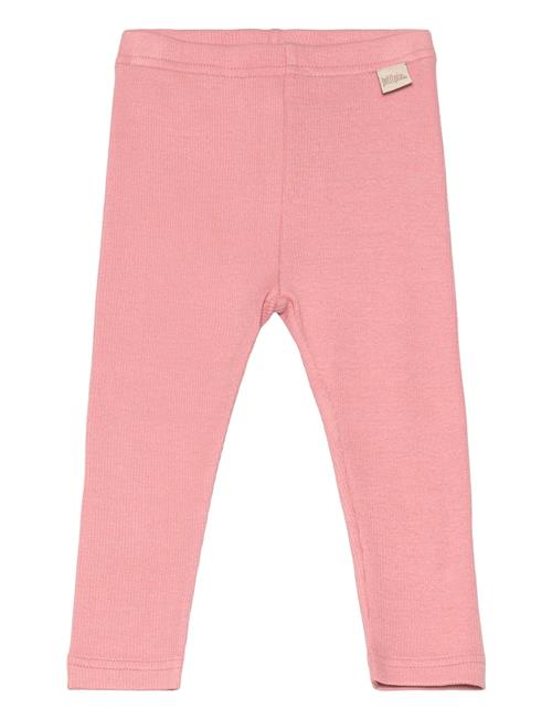 Petit Piao Legging Modal Petit Piao Pink