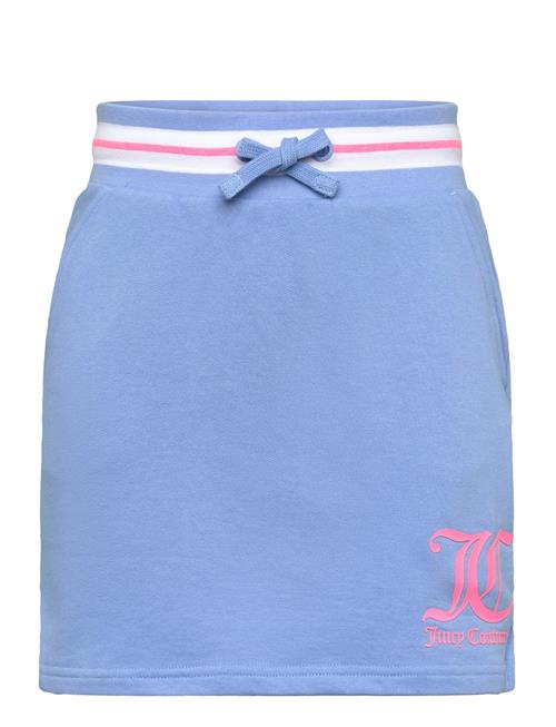 Juicy Rib Tipping Skirt Lb Juicy Couture Blue