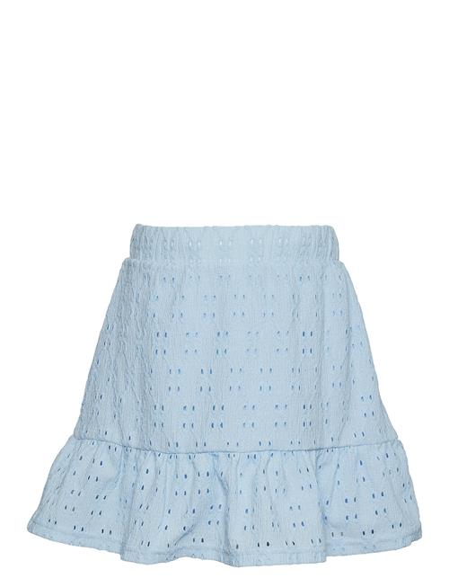 Vero Moda Girl Vmpalma Short Skirt Jrs Girl Vero Moda Girl Blue