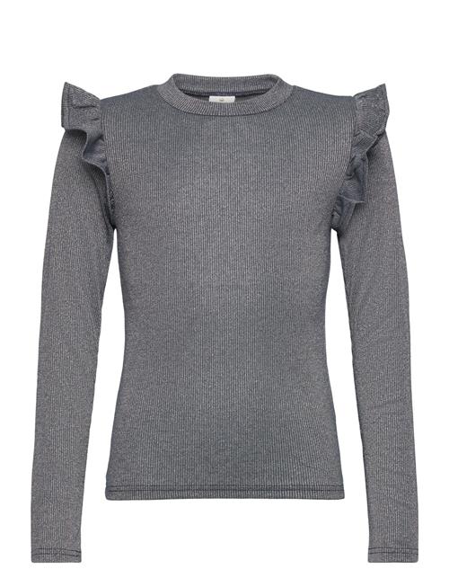 The New Tnfarah L_S Tee The New Grey