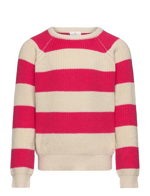 The New Tnolly Striped Pullover The New Patterned