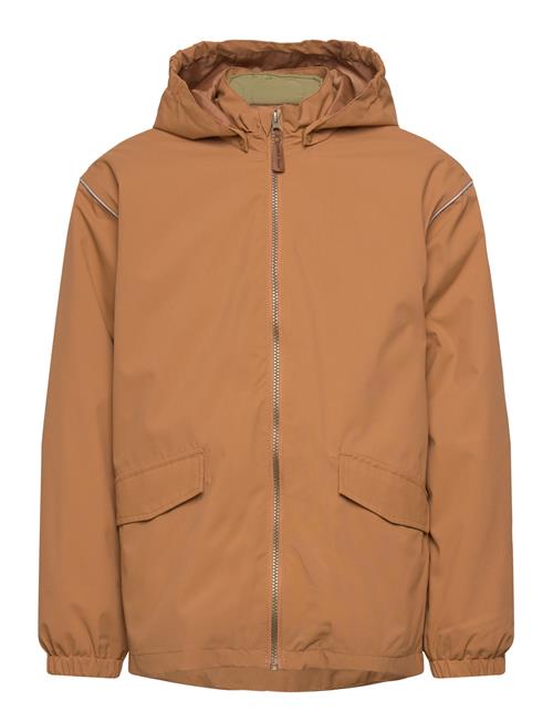 3In1 Jacket Mikk-line Brown