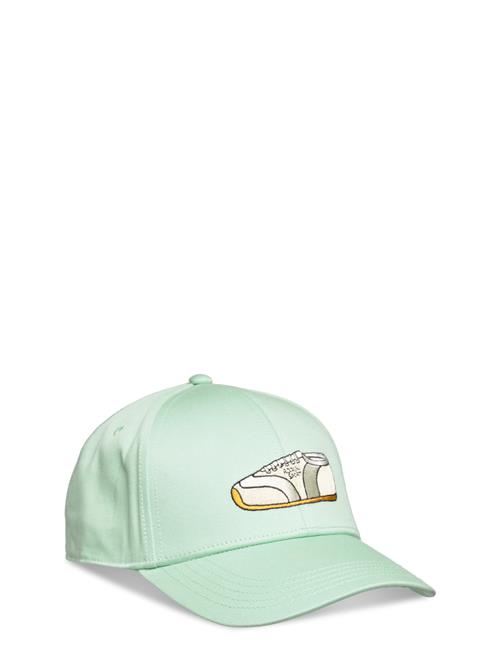 Se Mini Rodini Rodini Sport Emb Cap Mini Rodini Green ved Booztlet