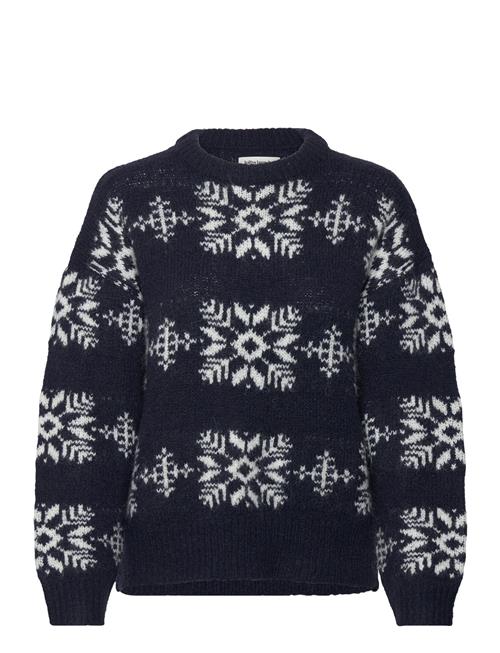 Lollys Laundry Tilla Jumper Lollys Laundry Navy