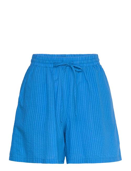 Lollys Laundry Ritall Shorts Lollys Laundry Blue