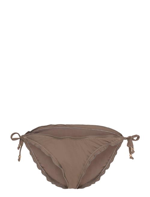 Athlecia Vanida W Side-Tie Bikini Bottom Athlecia Brown