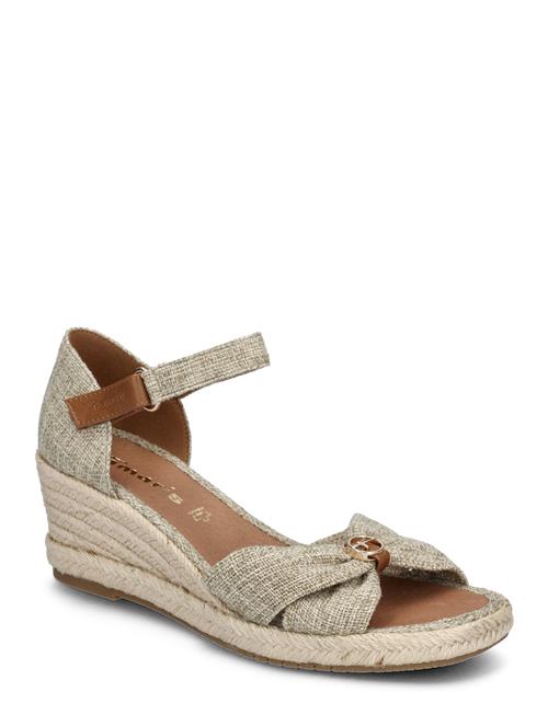 Se Tamaris Women Sandals Tamaris Beige ved Booztlet