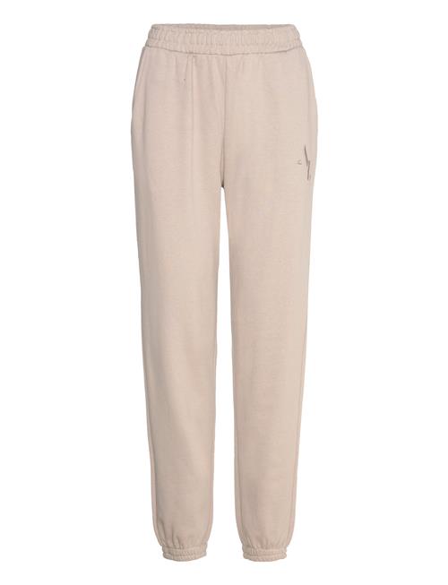 Se Athlecia Lia W Sweat Pants Athlecia Beige ved Booztlet