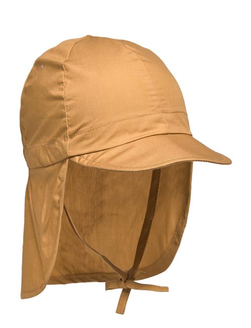 Se mikk-line Summercap Long Neck - Solid Mikk-line Yellow ved Booztlet