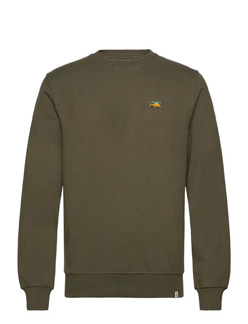 Revolution Crewneck Revolution Khaki