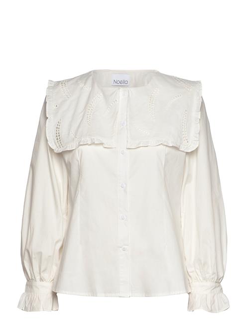 Noella Louisa Blouse Noella White