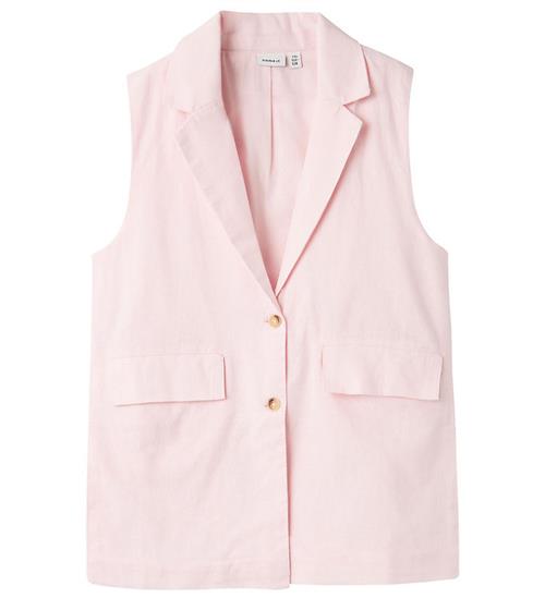 Name It Name It Vest - NkfFalinnen - Parfait Pink