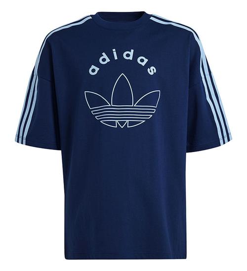 adidas Originals T-shirt - BlÃ¥