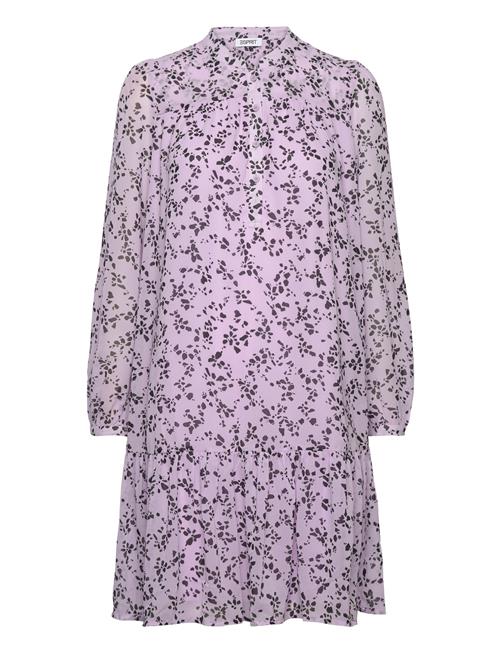 Esprit Casual Dresses Light Woven Esprit Casual Purple