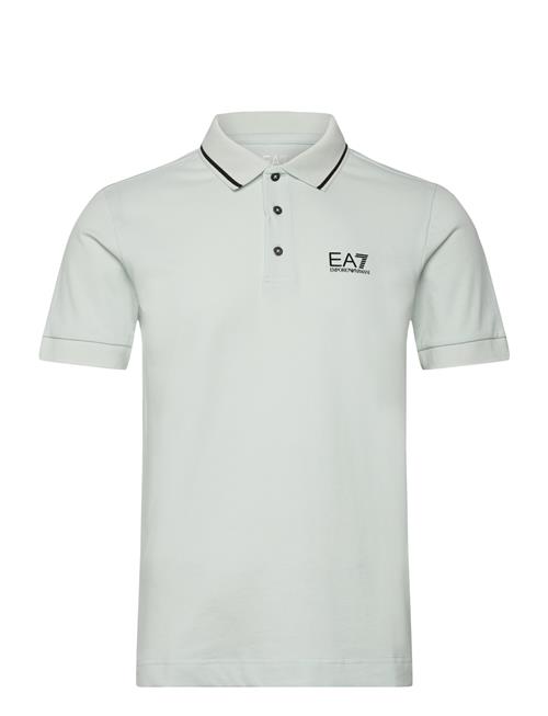 EA7 Polo EA7 Green