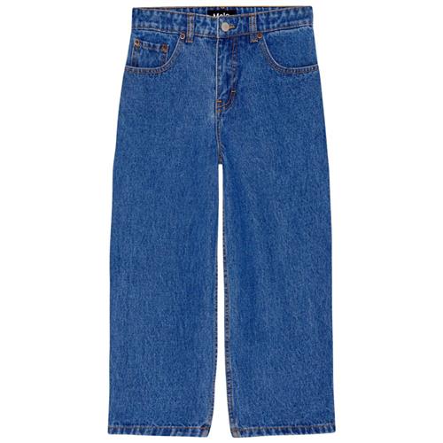 Molo GOTS Aiden Jeans Light Stone Blue | Blå | 104 cm