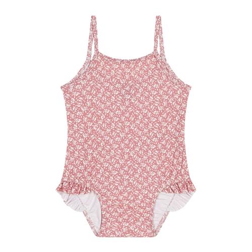 Se Petit Bateau Blomstret Badedragt Lyserød | Lyserød | 12 months ved Babyshop