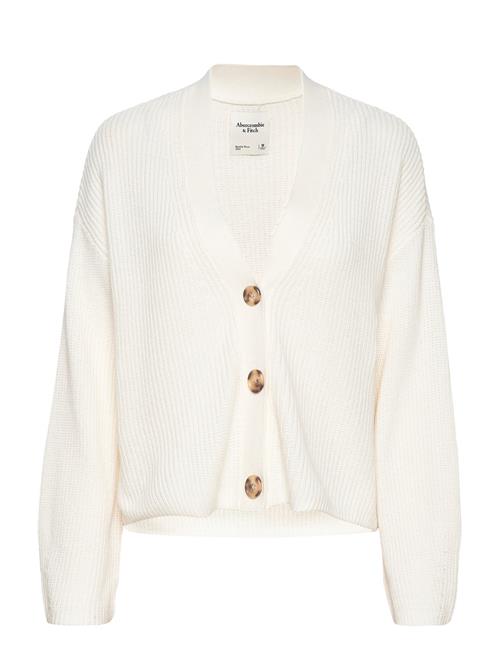 Abercrombie & Fitch Anf Womens Sweaters Abercrombie & Fitch Cream