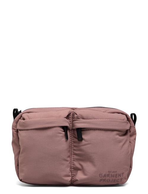 Garment Project Gp Hip Bag - Dusty Pink Garment Project Pink