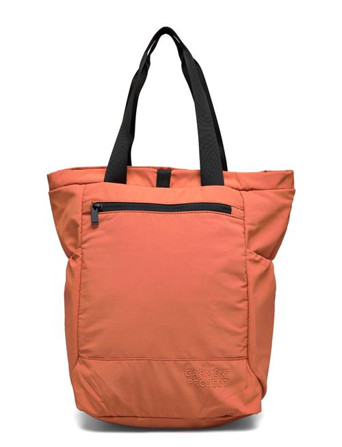 Se Garment Project Gp Light Travel Bag - Orange Garment Project Orange ved Booztlet