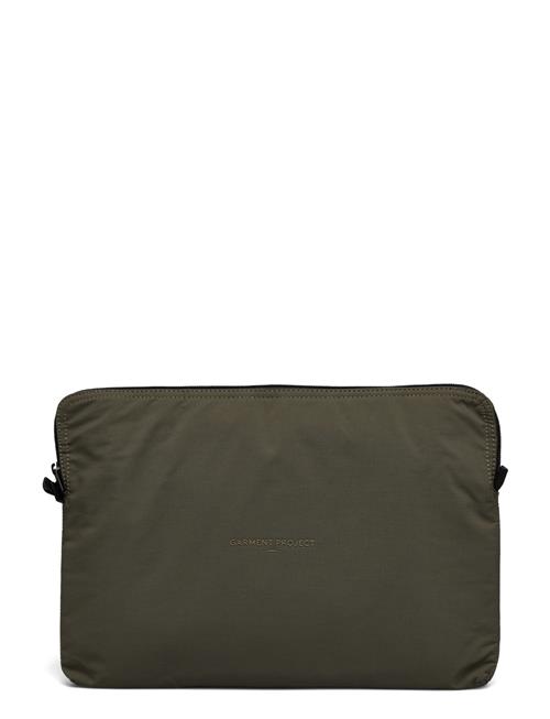 Garment Project Laptop Sleeve 13/15' - Army Garment Project Khaki