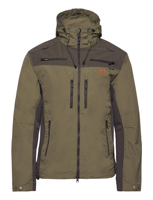 Lynx Antibite Hunting Jacket Swedteam Green