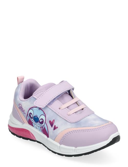 Leomil Lilostitch Sneaker Leomil Purple