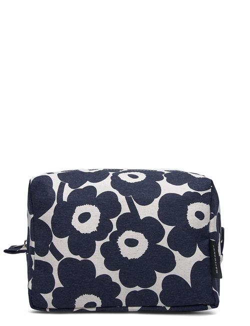 Se Marimekko Home Vilja Mini Unikko Marimekko Home Blue ved Booztlet