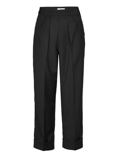 Se LEBRAND Lodos Pants LEBRAND Black ved Booztlet