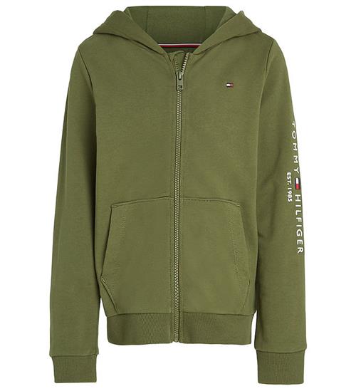 Tommy Hilfiger Cardigan - Utility Olive