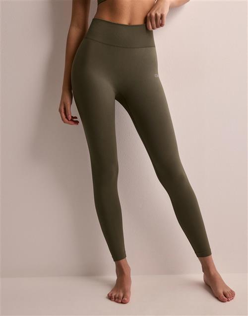 ICANIWILL - Grøn - Define Seamless Tights