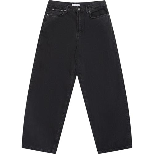 Se Le Baiser Olympia Dirty Black Denim Grå ved Quint