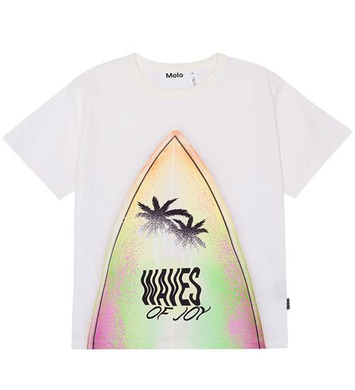 Se Molo Molo T-shirt - Riley - Surfboard ved KidsWorld