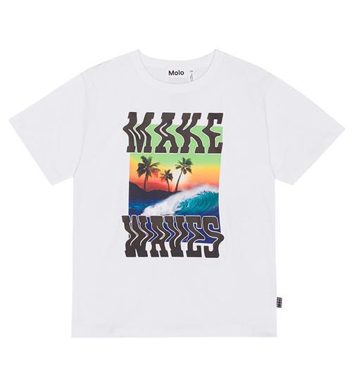 Molo Molo T-shirt - Riley - Make Waves