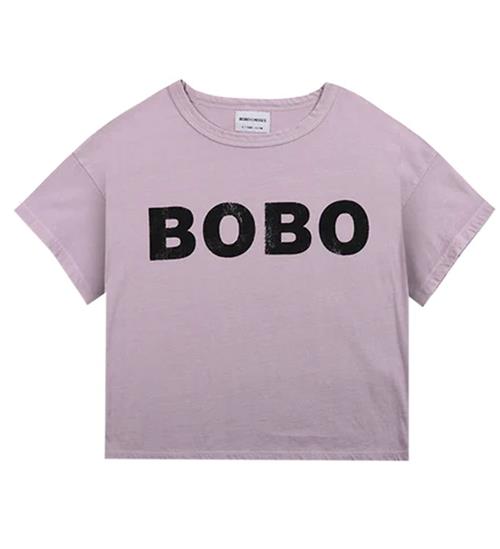 Bobo Choses Bobo Choses T-shirt - Pale Mauve