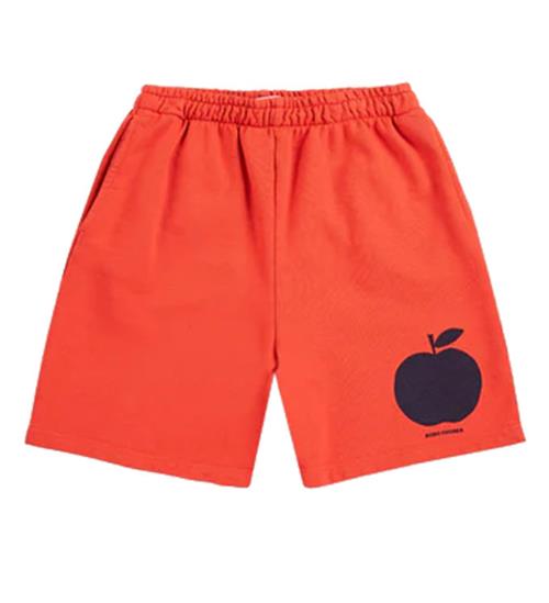 Bobo Choses Bobo Choses Shorts - Bermuda - Red