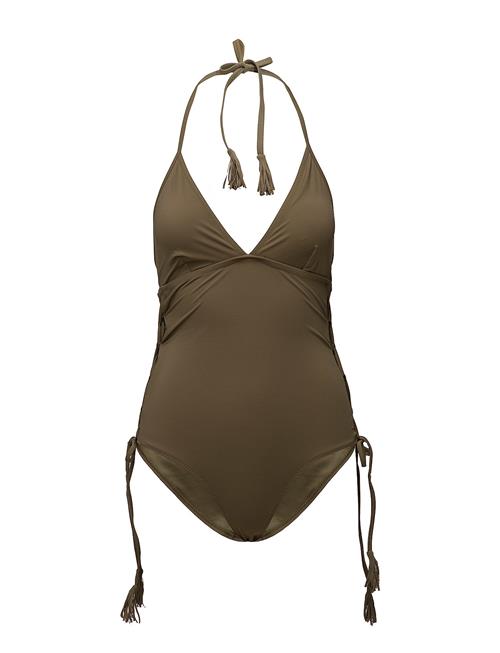 Day Birger et Mikkelsen Day Wave Swimsuit Day Birger Et Mikkelsen Green