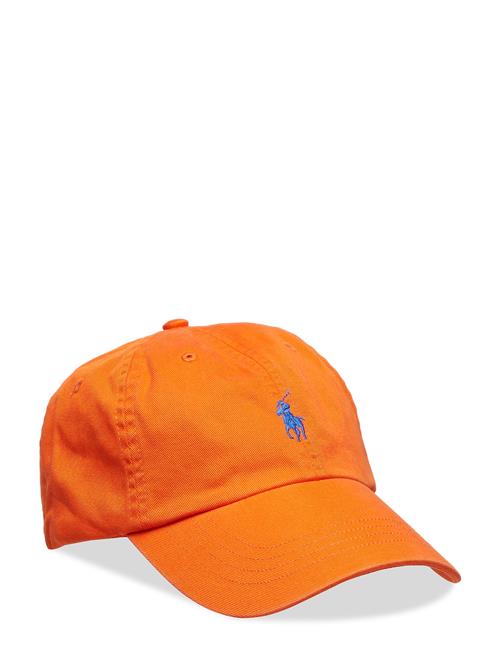 Polo Ralph Lauren Classic Sport Cap Polo Ralph Lauren Orange