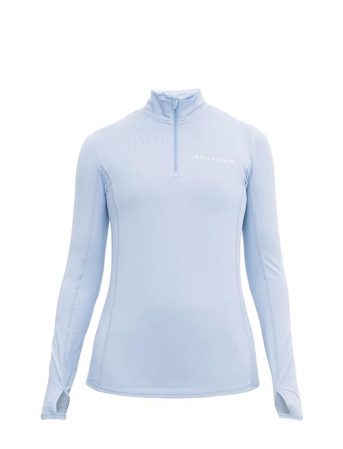 Se Röhnisch Light Thermo Half Zip Röhnisch Blue ved Booztlet