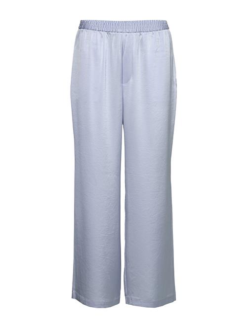 Se Filippa K Kimberley Trouser Filippa K Blue ved Booztlet