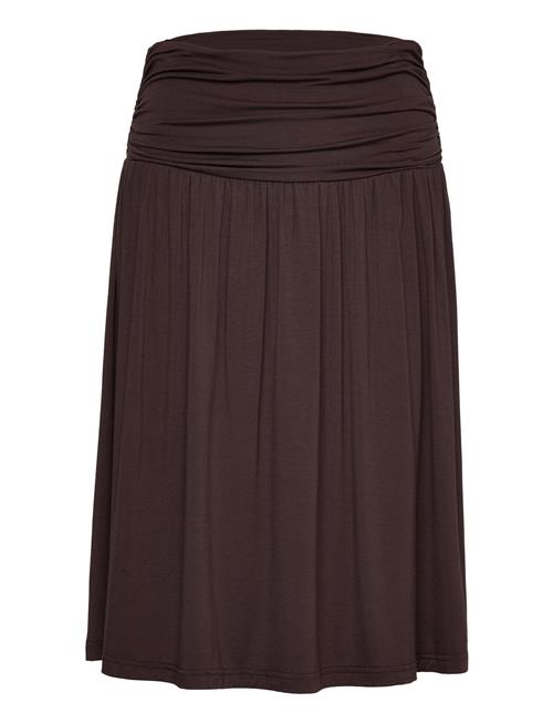 Rosemunde Skirt Rosemunde Brown