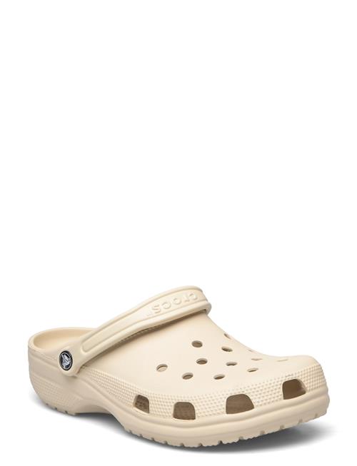 Classic Crocs Cream