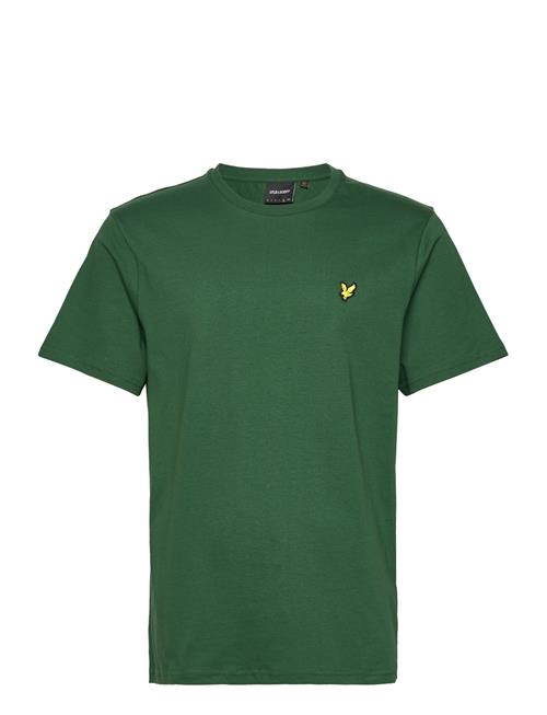 Lyle & Scott Plain T-Shirt Lyle & Scott Green