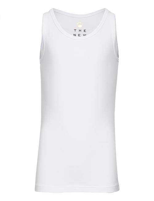 Se The New The New Tanktop Boy Organic Noos The New White ved Booztlet